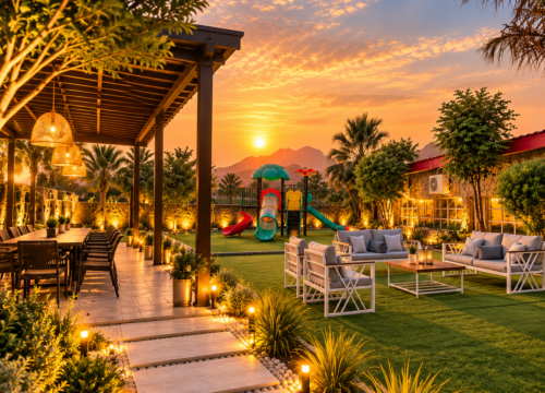 Palm Haven Family Farm