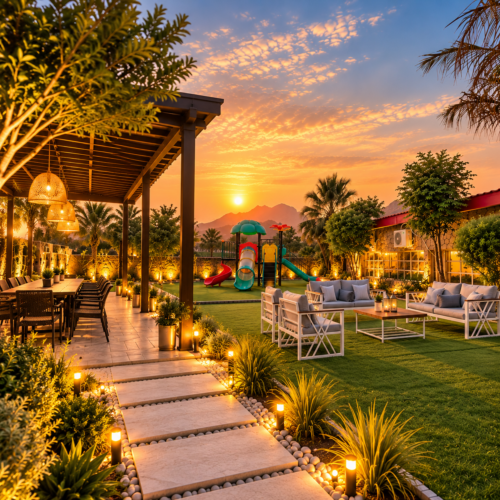 Palm Haven Family Farm