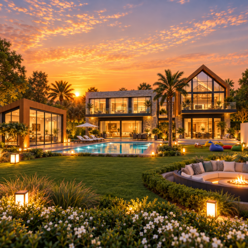 Sunset Grove Private Farm