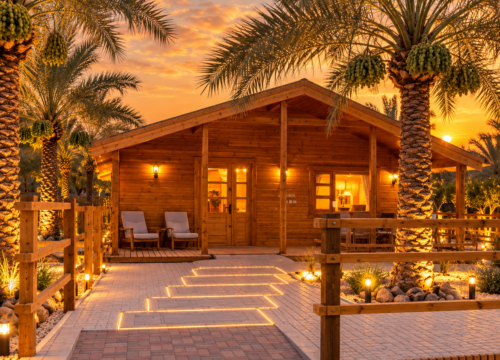 Palmwood Retreat Farm