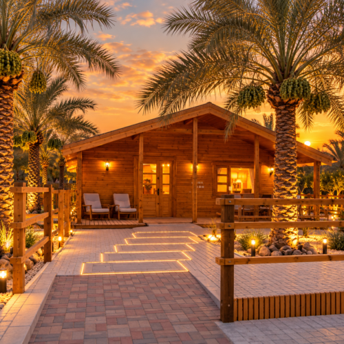 Palmwood Retreat Farm